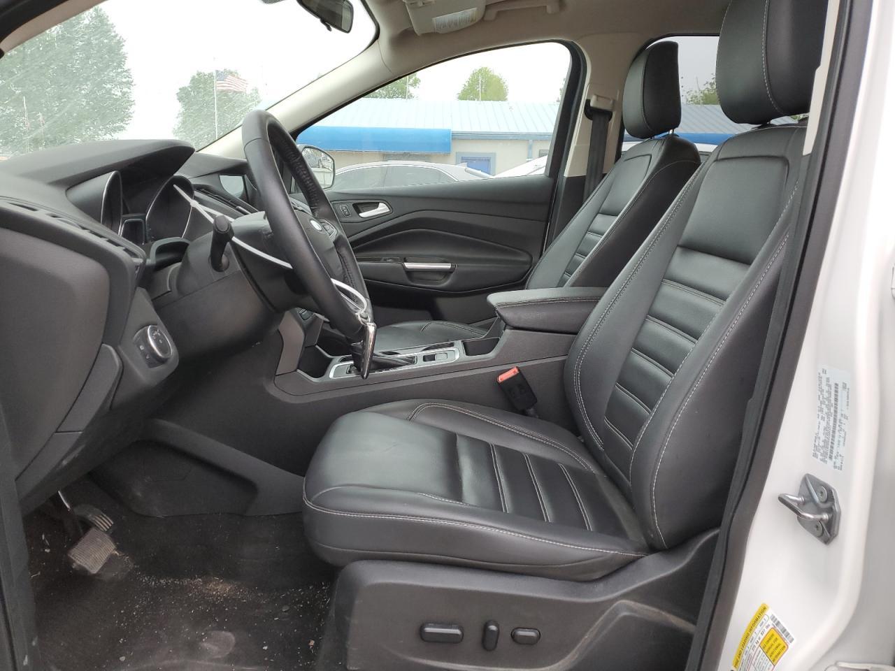 2019 FORD ESCAPE SEL - Image 7