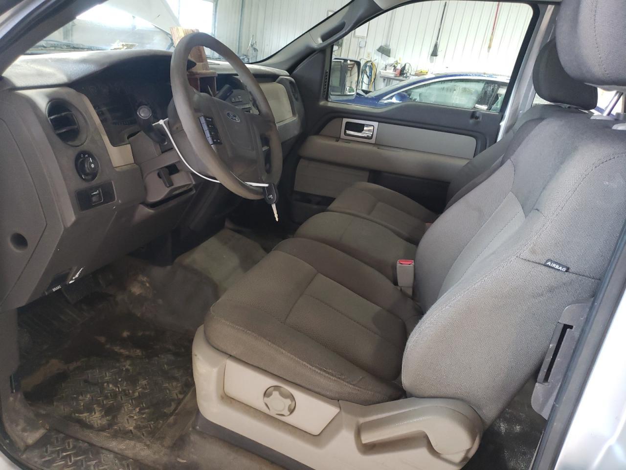 2010 FORD F150 SUPER - Image 7