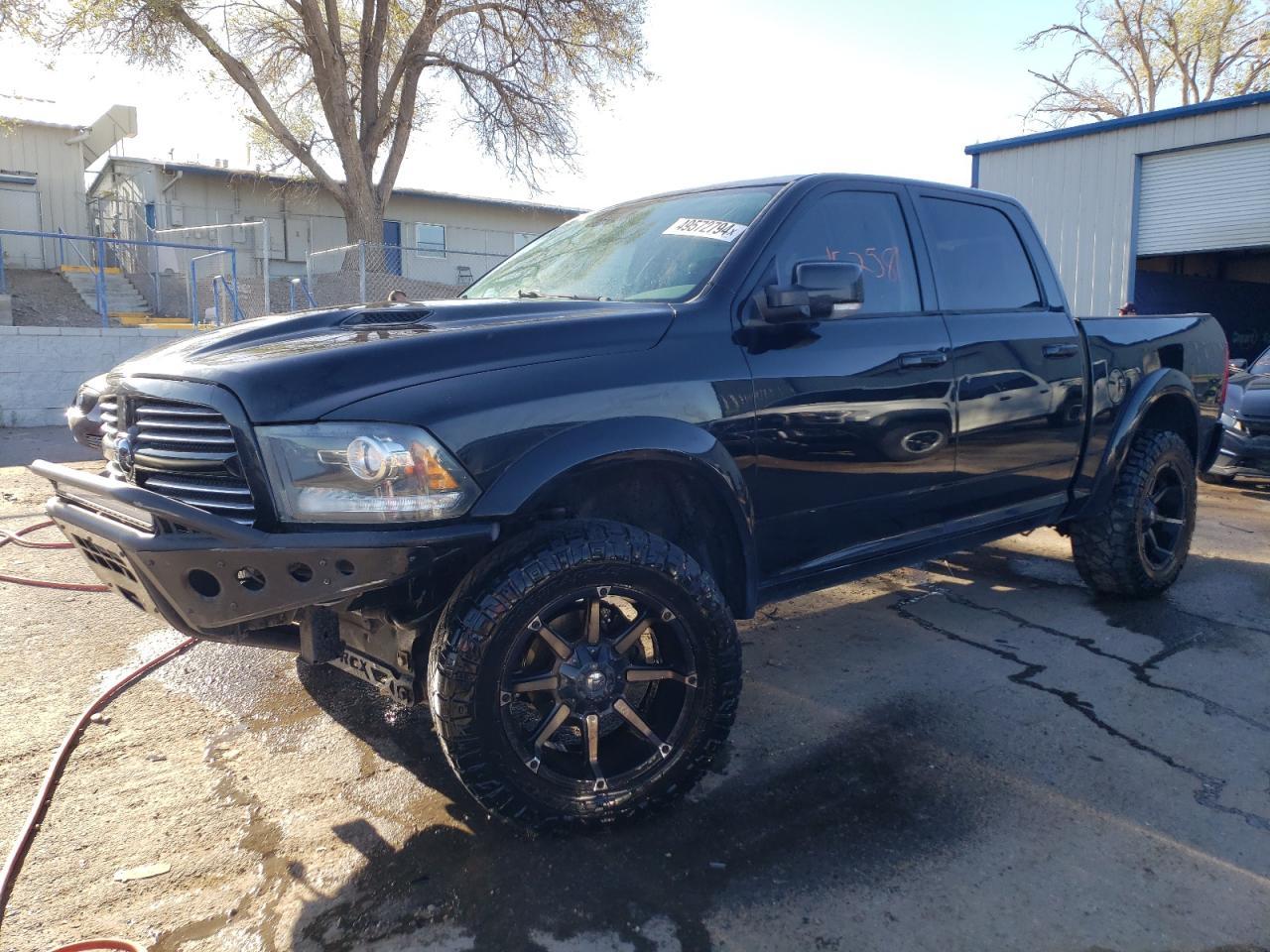 2014 RAM 1500 SPORT car image