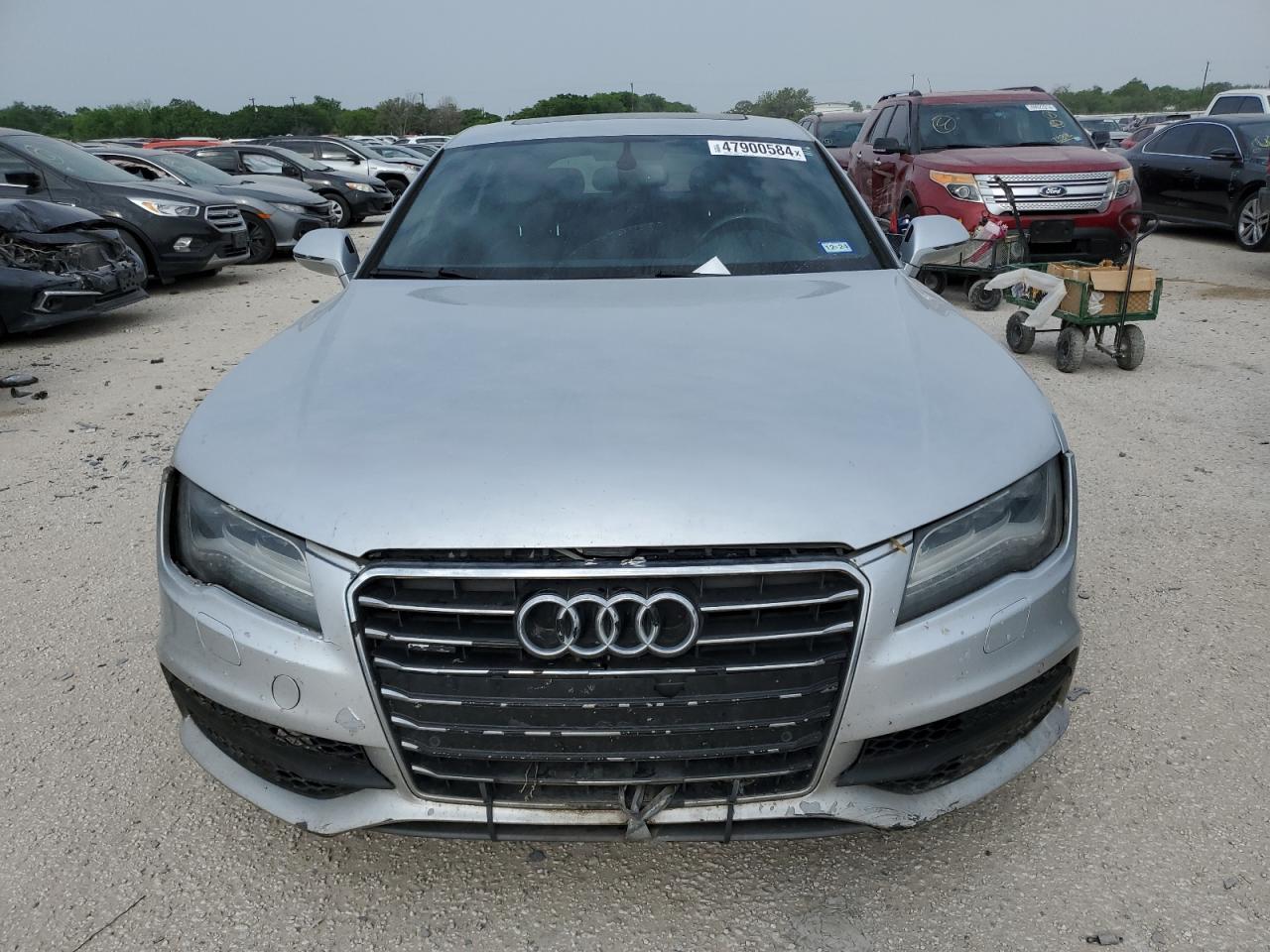 2013 AUDI A7 PRESTIG - Фото 5