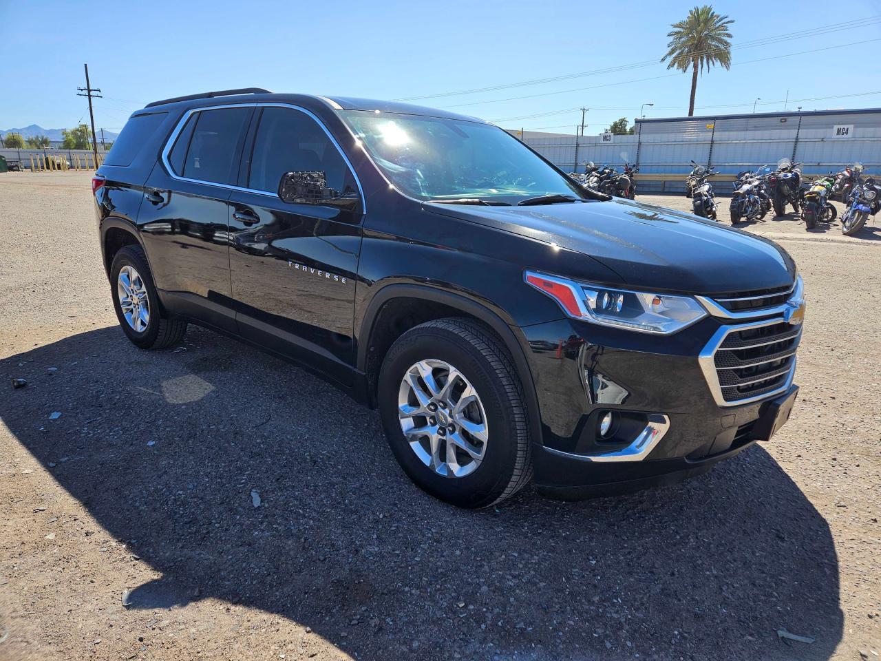 2020 CHEVROLET TRAVERSE L