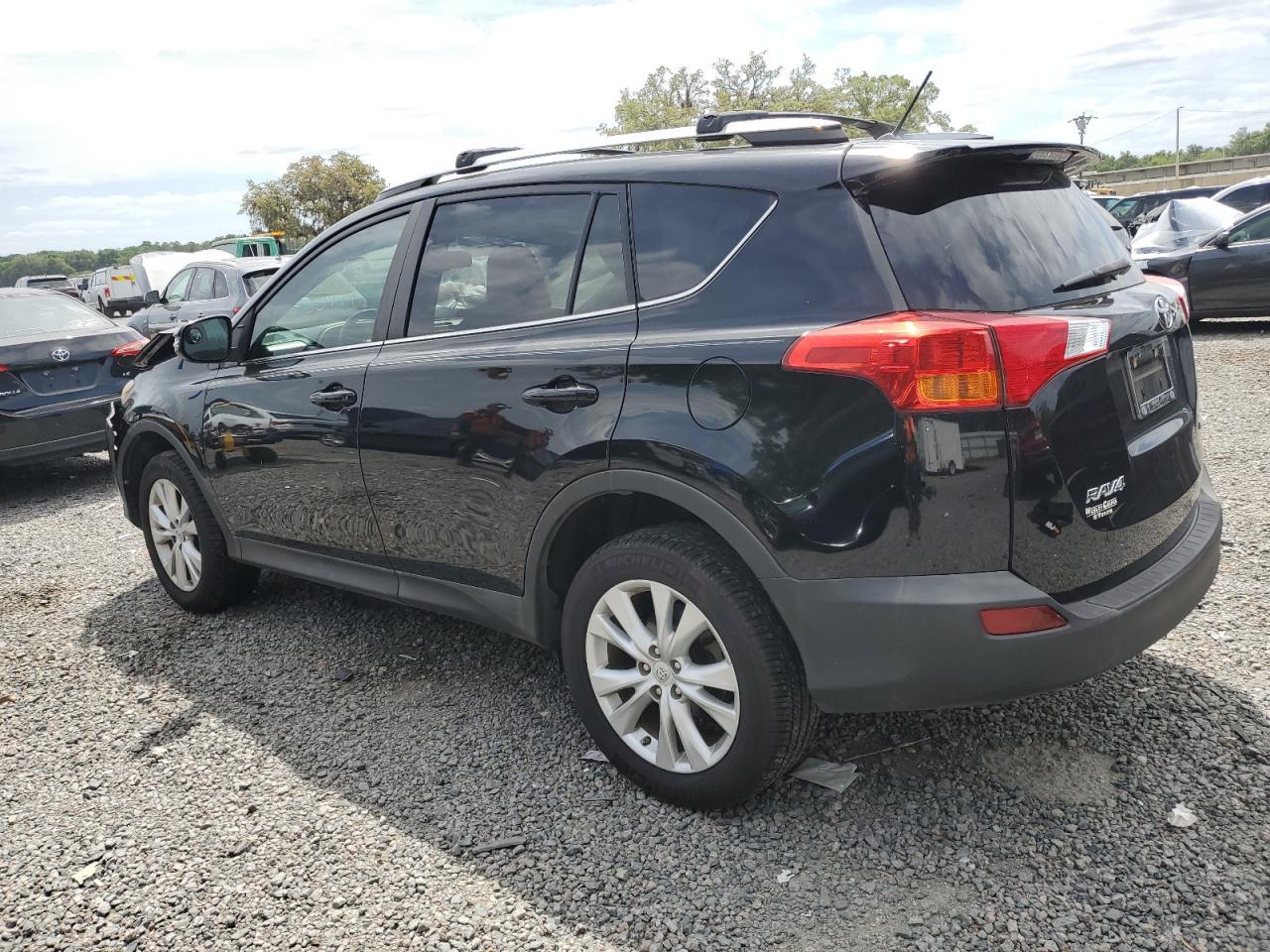 2013 TOYOTA RAV4 LIMIT - Image 2