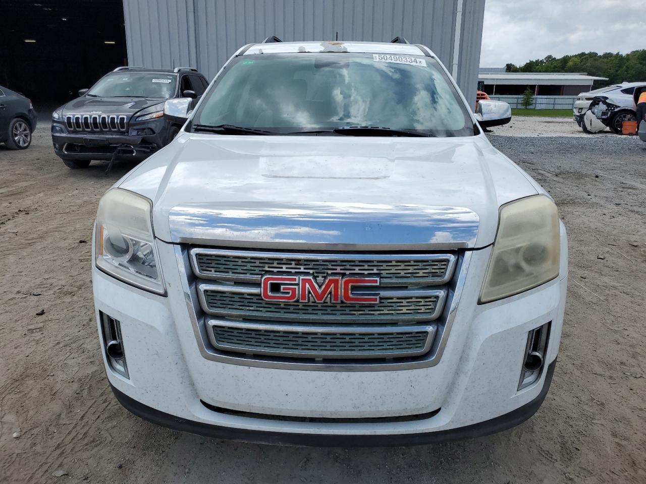 2013 GMC TERRAIN SL - Фото 5