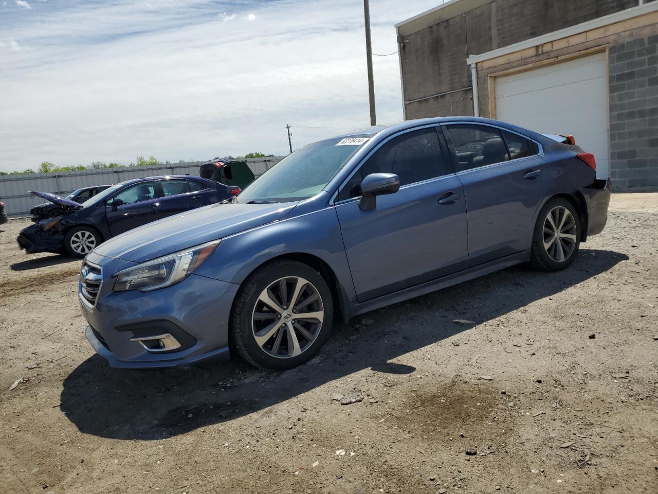 2018 SUBARU LEGACY 2.5 car image