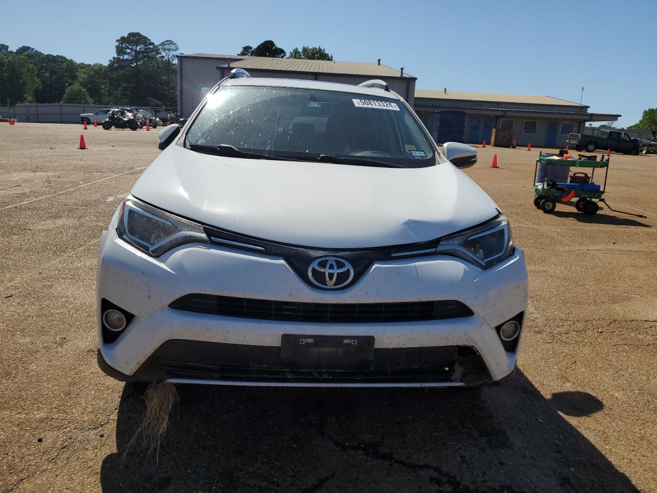 2016 TOYOTA RAV4 XLE - Фото 5