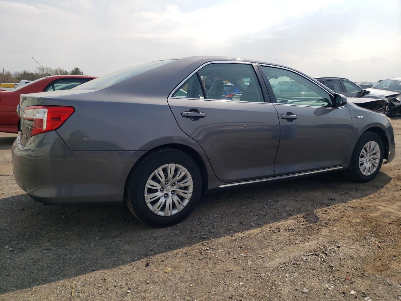 2012 TOYOTA CAMRY HYBR - Image 3