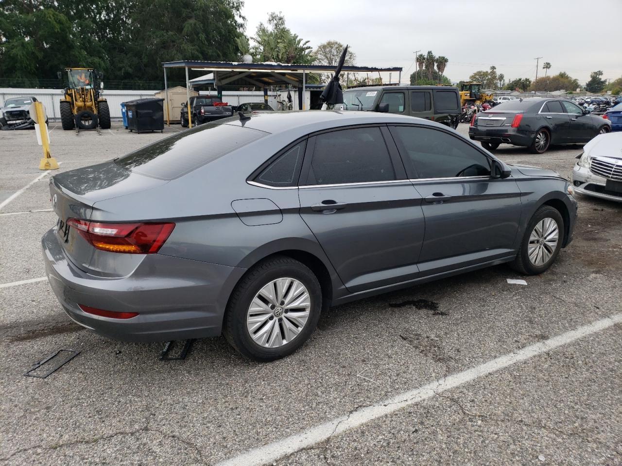 2019 VOLKSWAGEN JETTA S - Фото 3