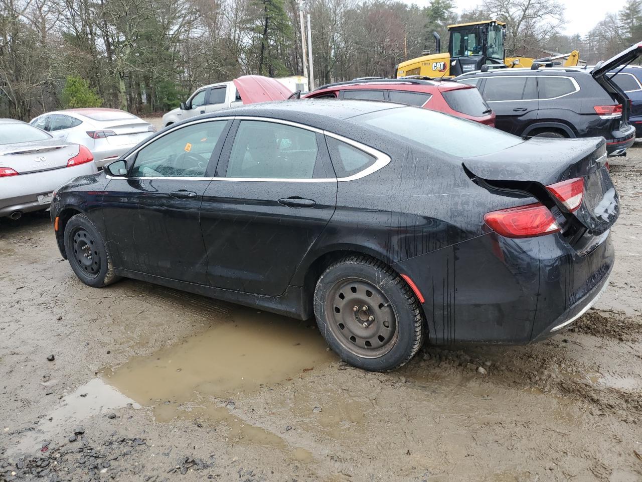 2015 CHRYSLER 200 LIMITE - Image 2