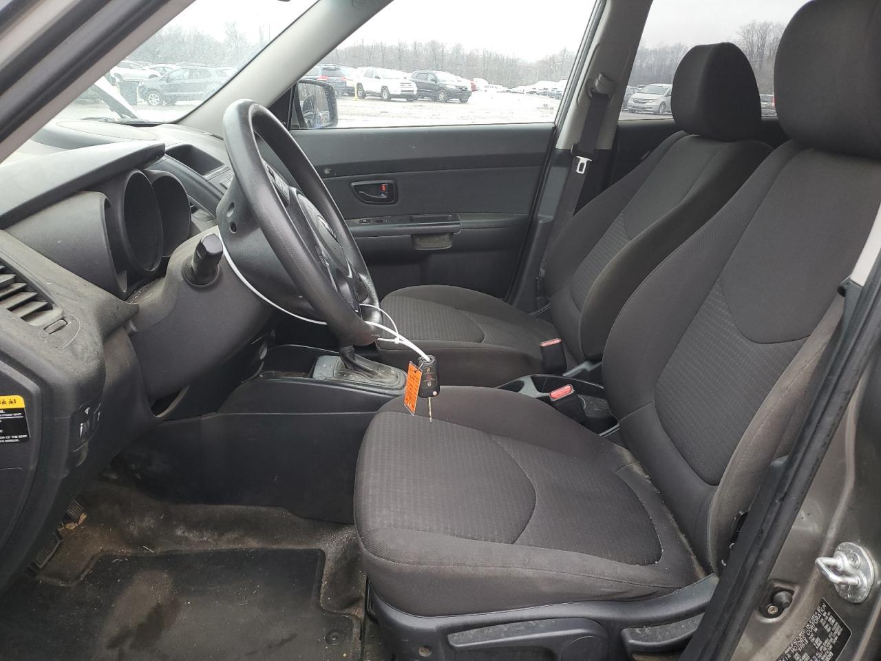 2013 KIA SOUL - Image 7
