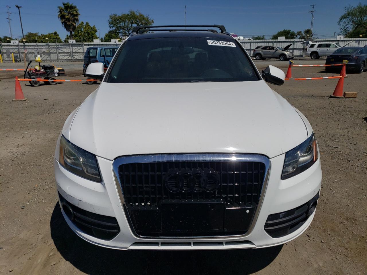 2011 AUDI Q5 PREMIUM - Фото 5