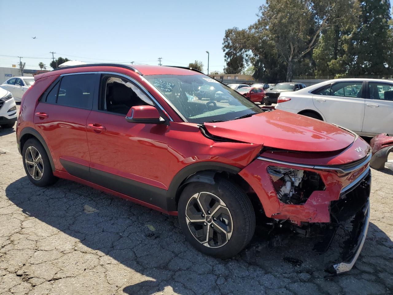2023 KIA NIRO EX - Фото 4