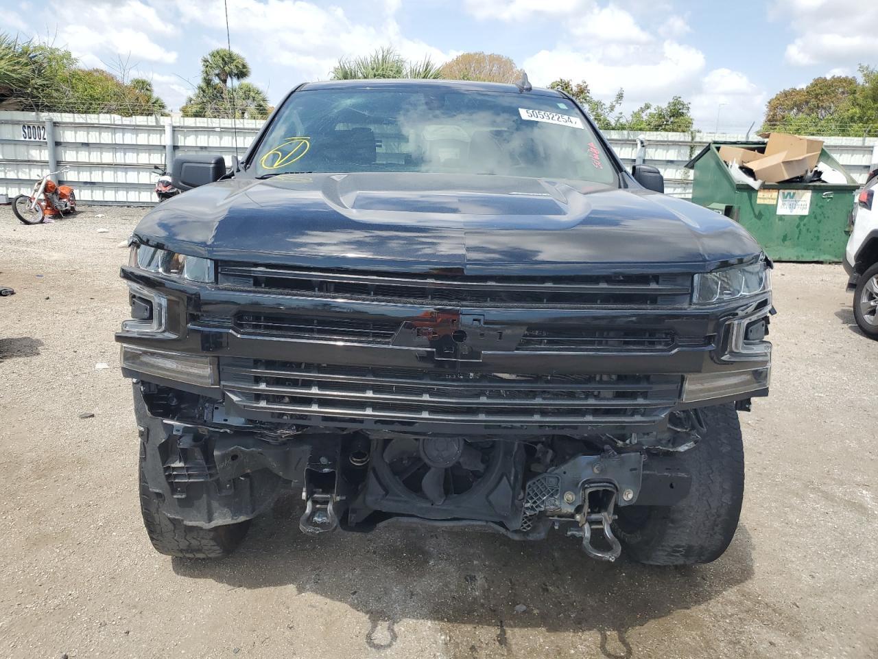 2021 CHEVROLET SILVERADO - Фото 5