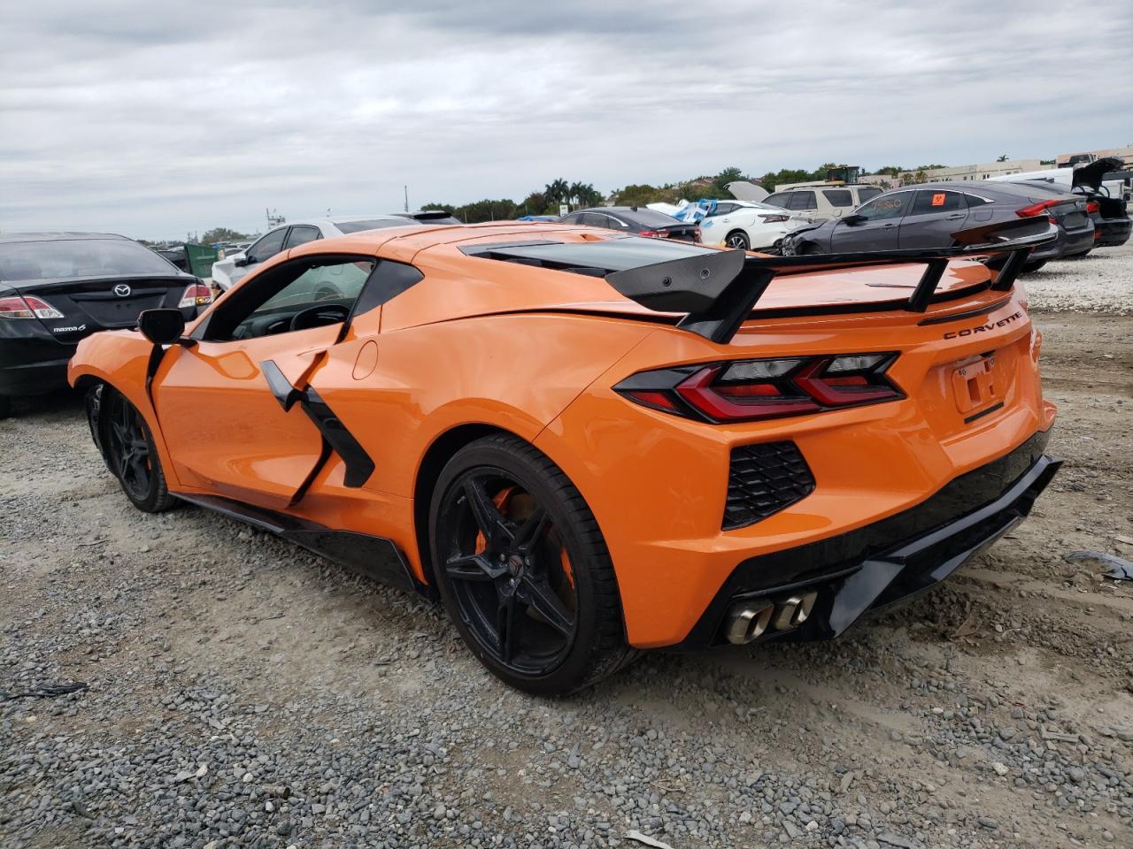 2023 CHEVROLET CORVETTE S - Image 2