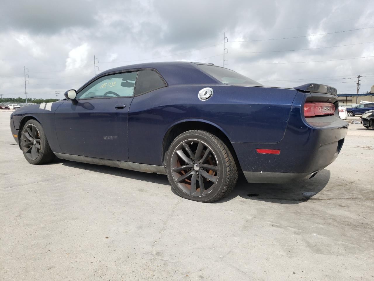 2013 DODGE CHALLENGER - Фото 2