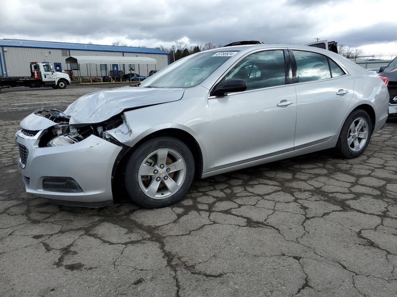 2015 CHEVROLET MALIBU LS