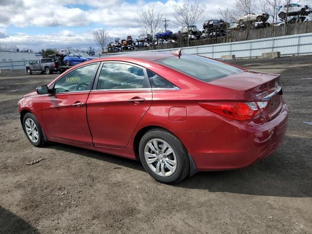 2011 Hyundai Sonata Gls - Image 2