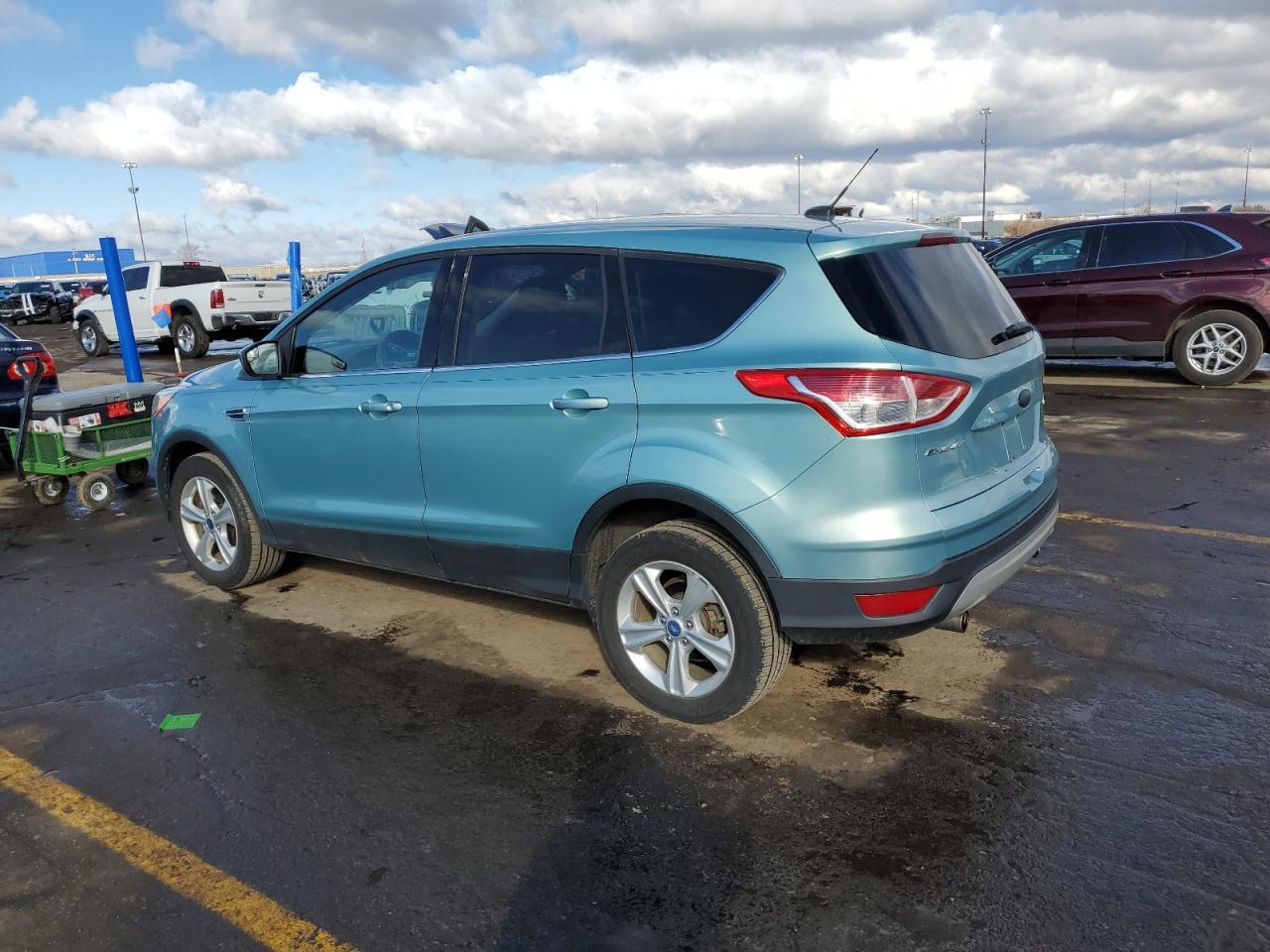 2013 FORD ESCAPE SE - Image 2