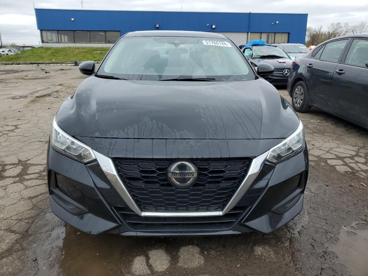 2020 NISSAN SENTRA SV - Фото 5