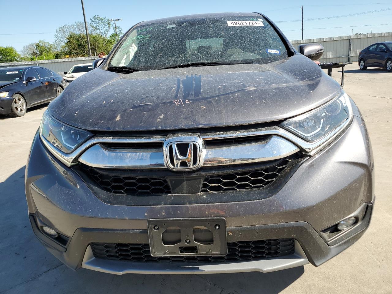 2019 HONDA CR-V EX - Фото 5