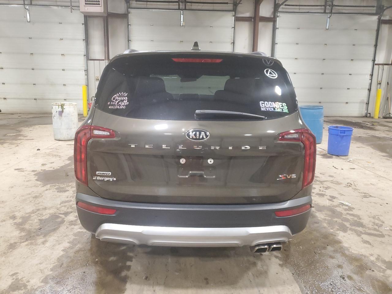 2020 KIA TELLURIDE - Фото 6