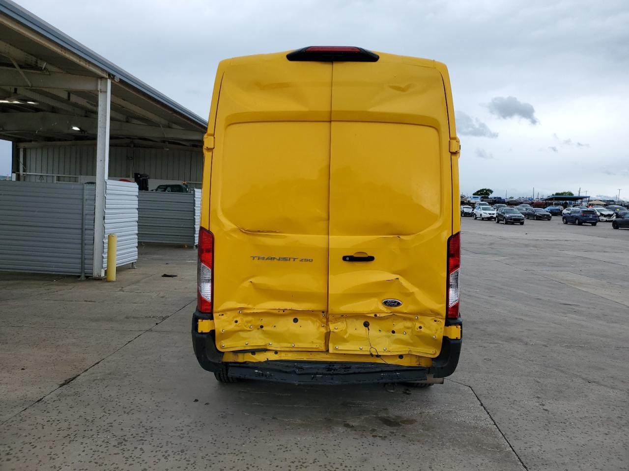2021 FORD TRANSIT T- - Фото 6