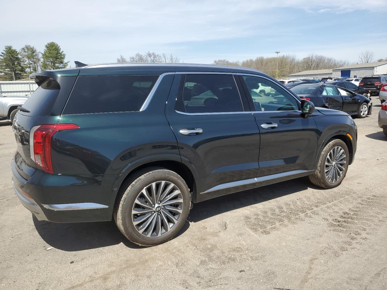 2024 HYUNDAI PALISADE C - Image 3