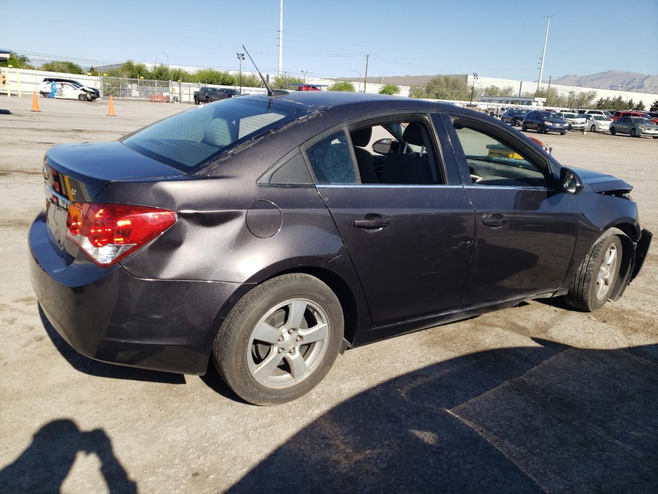 2014 CHEVROLET CRUZE LT - Фото 3