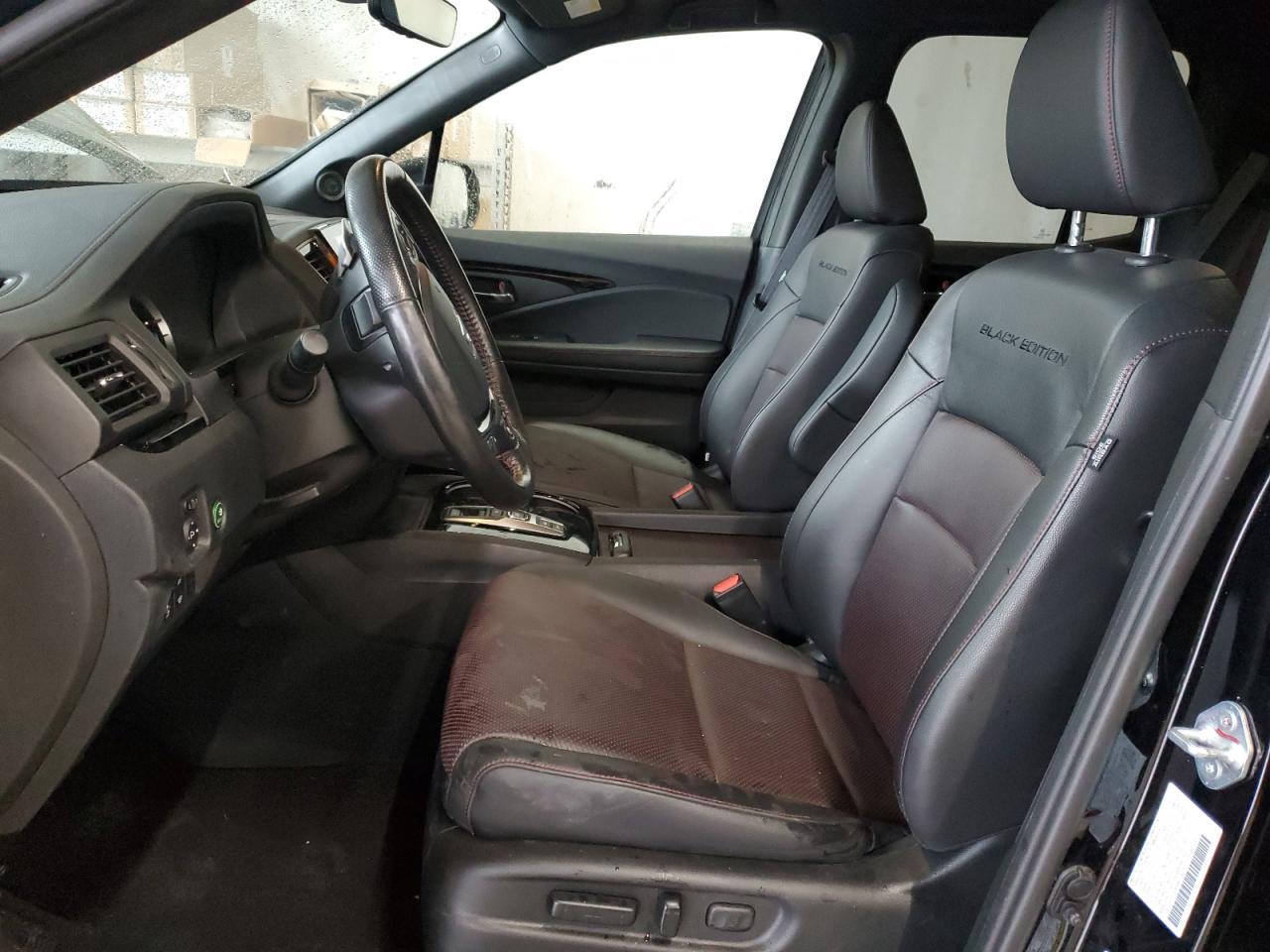 2021 HONDA RIDGELINE - Image 7