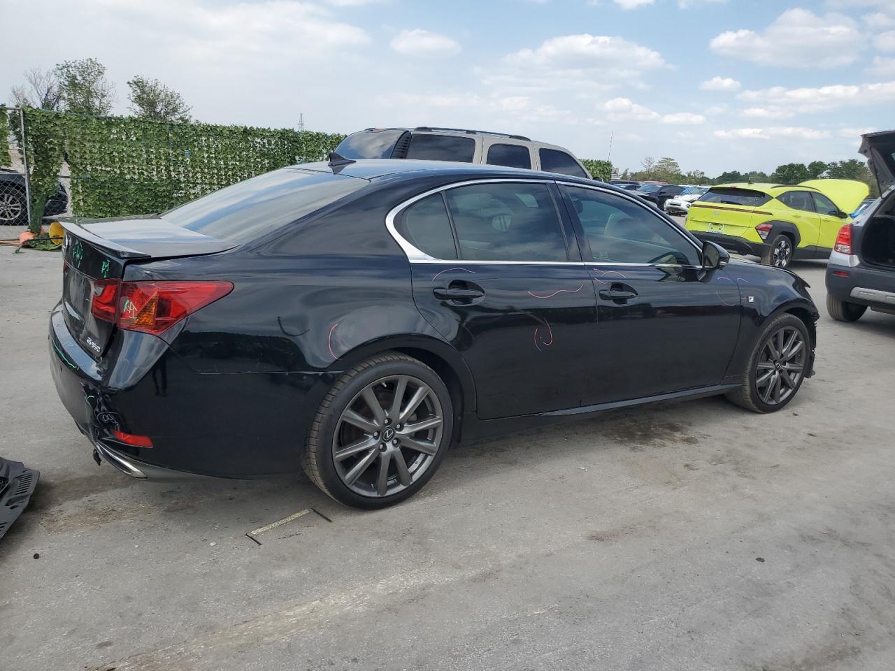 2013 LEXUS GS 350 - Image 3