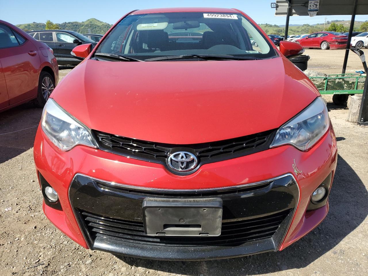2016 TOYOTA COROLLA L - Фото 5