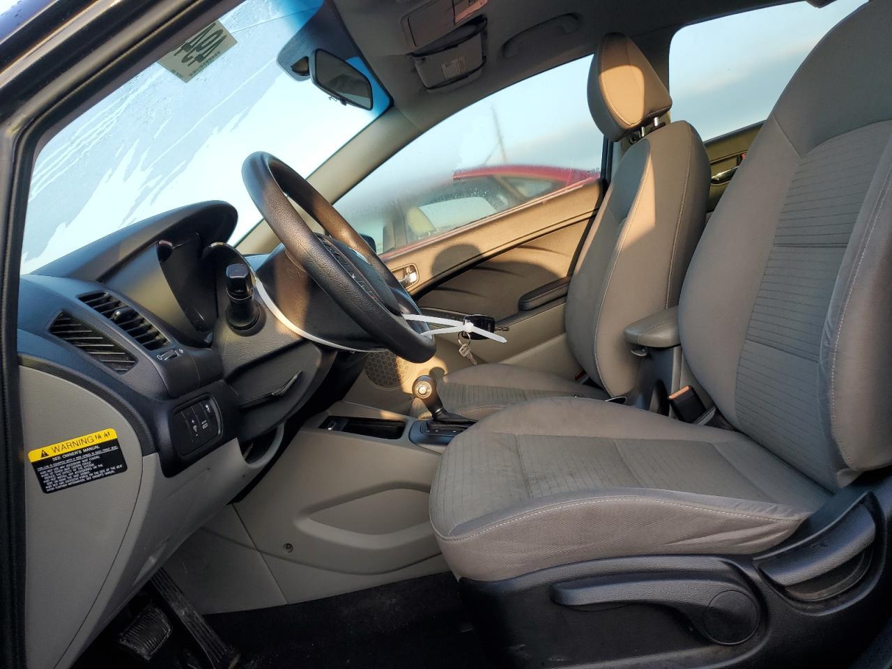 2015 KIA FORTE LX - Фото 7