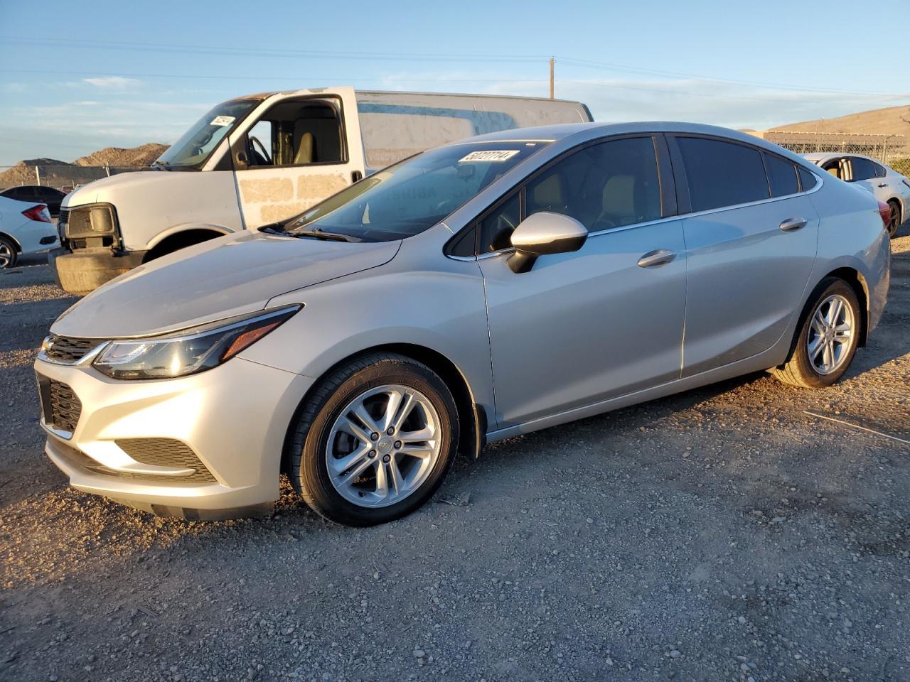 2016 CHEVROLET CRUZE LT