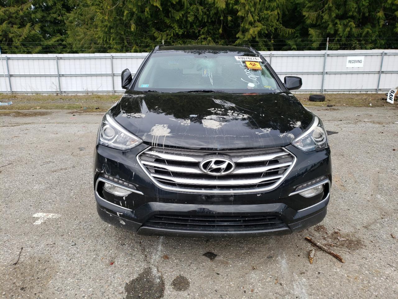 2017 HYUNDAI SANTA FE S - Image 5