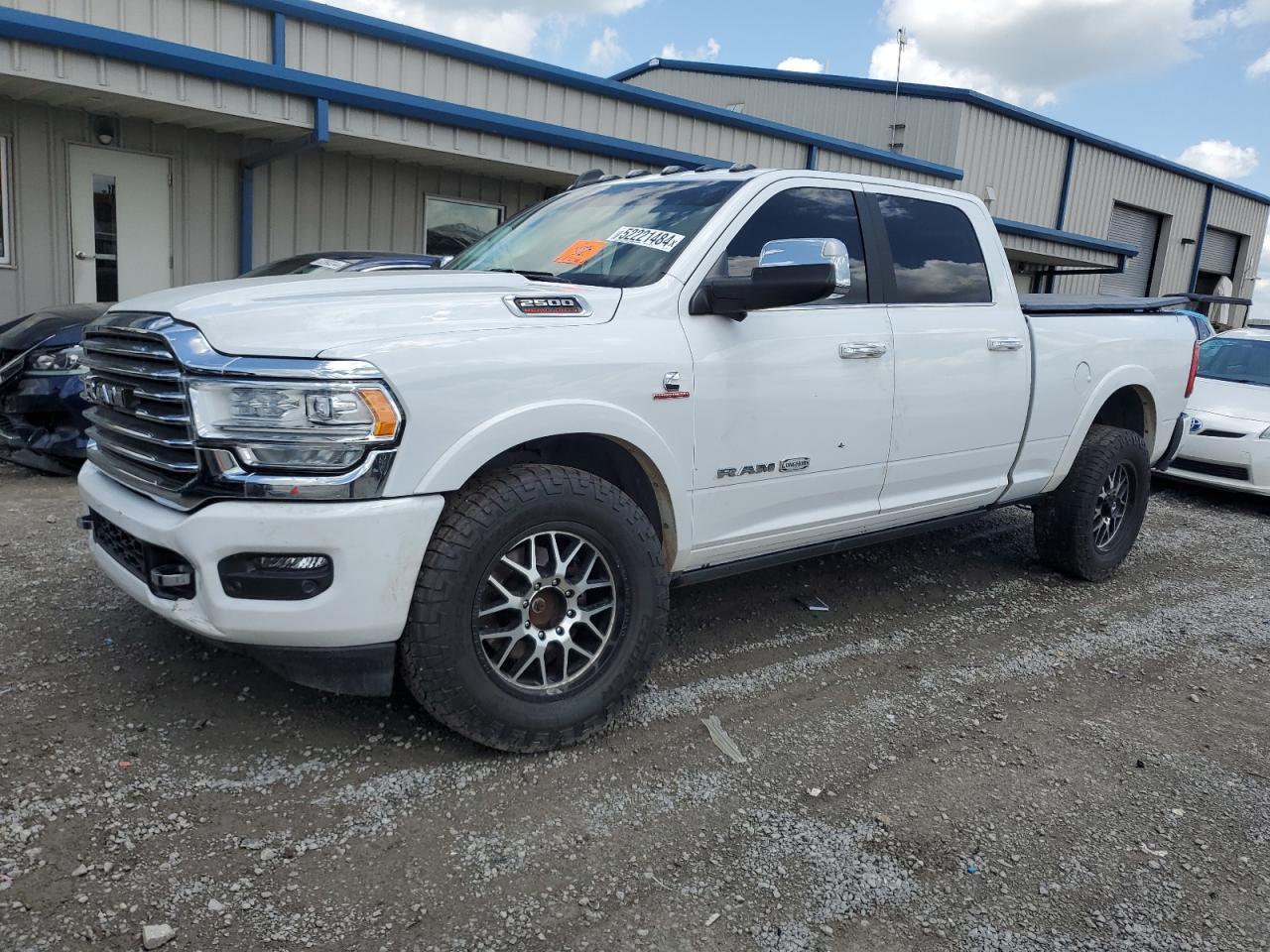 2022 RAM 2500 LONGH car image