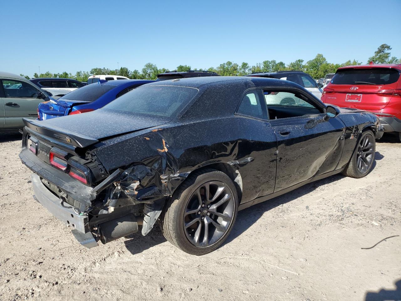 2023 DODGE CHALLENGER - Фото 3