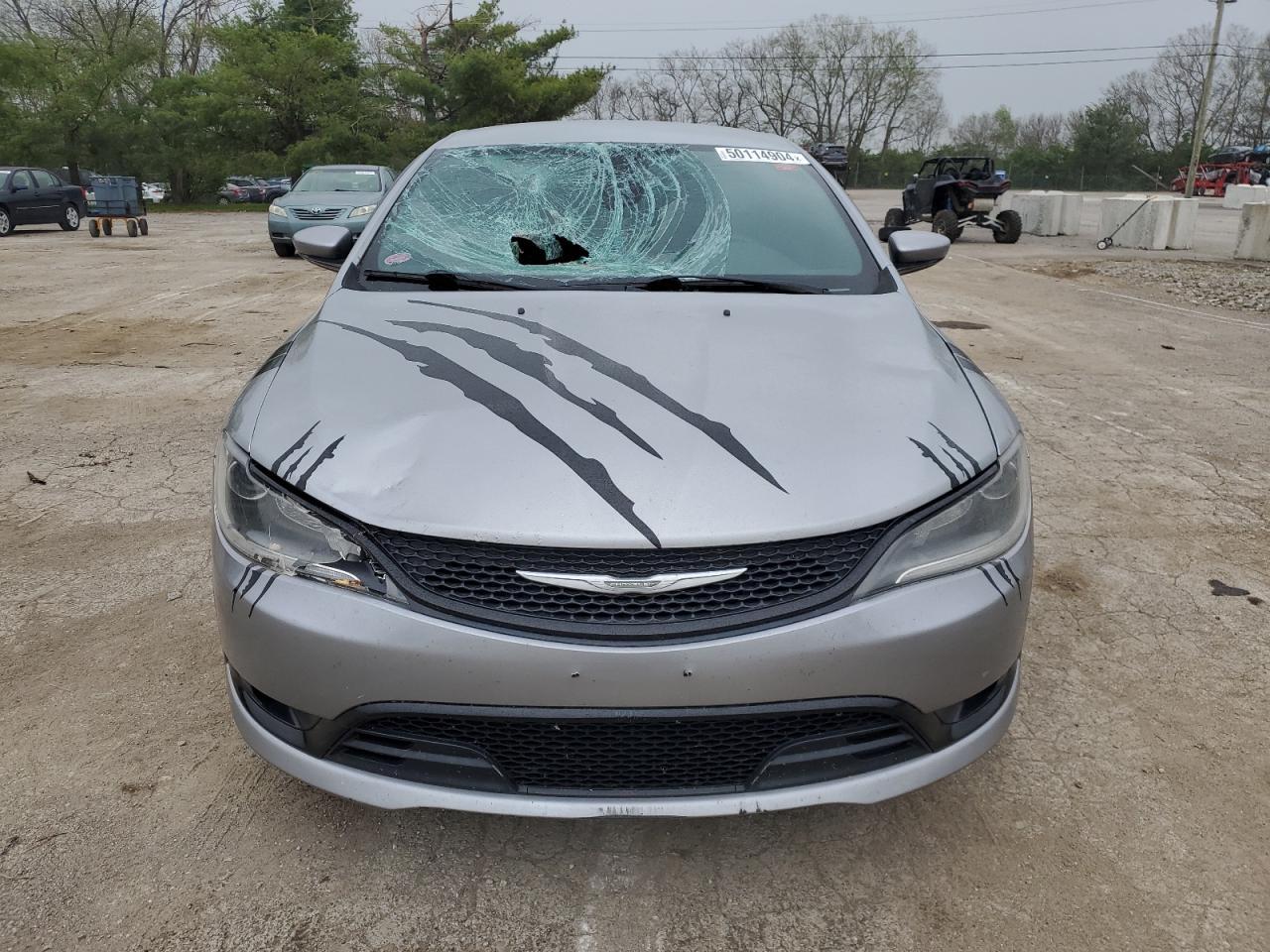 2015 CHRYSLER 200 S - Фото 5