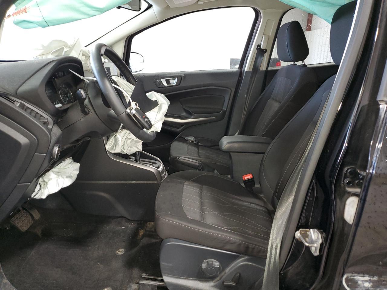 2018 FORD ECOSPORT S - Фото 7
