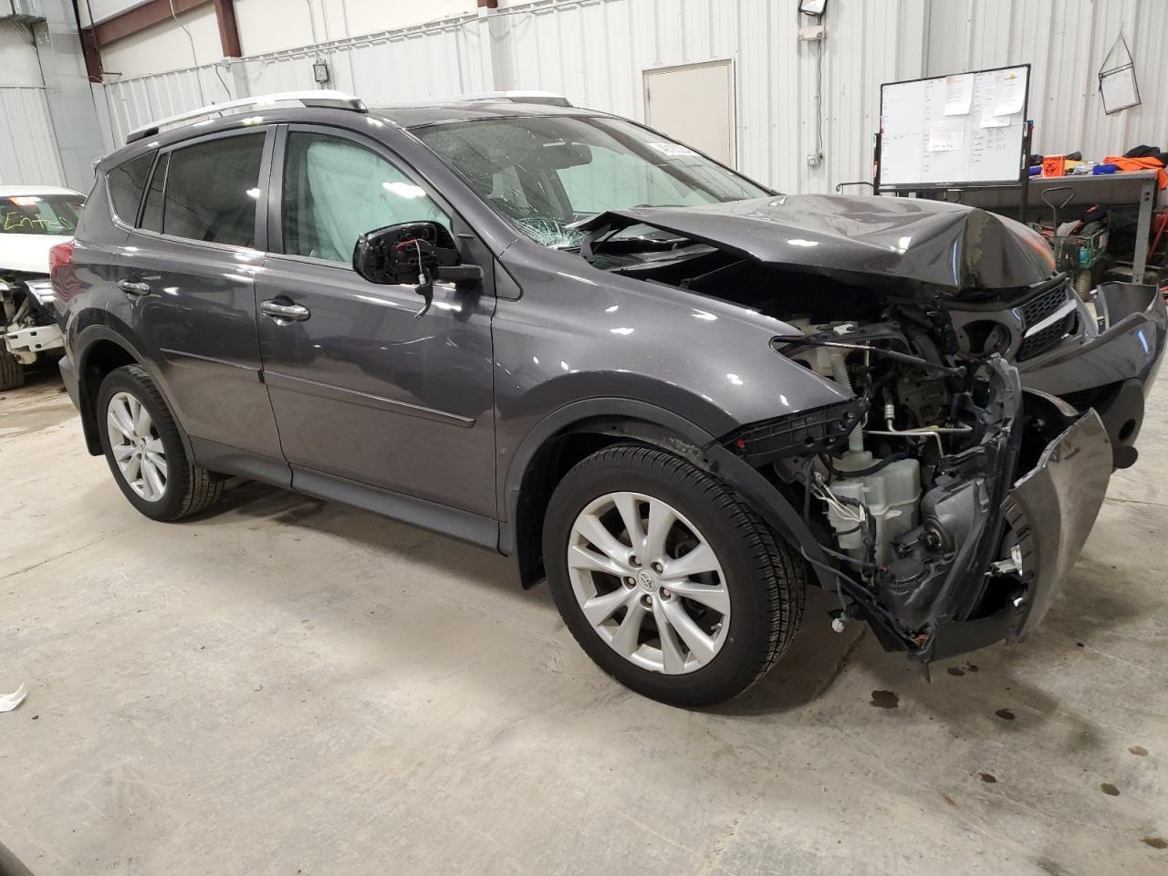 2013 TOYOTA RAV4 LIMIT - Фото 4