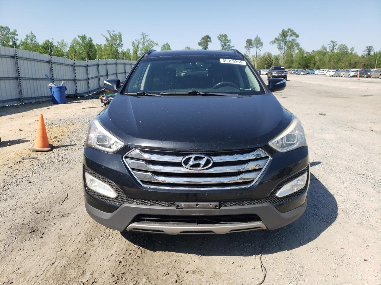 2013 HYUNDAI SANTA FE S - Фото 5