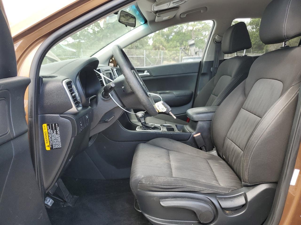 2017 KIA SPORTAGE L - Фото 7