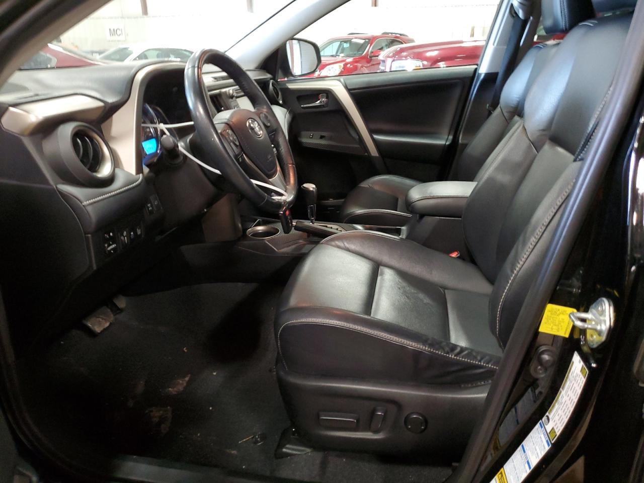 2015 TOYOTA RAV4 LIMIT - Фото 7