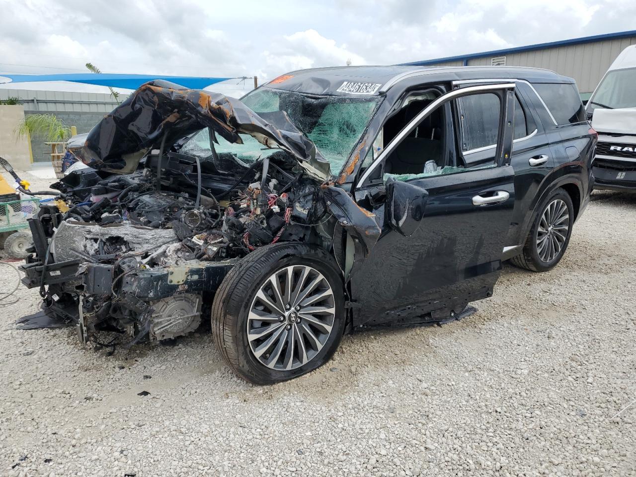 2024 HYUNDAI PALISADE C