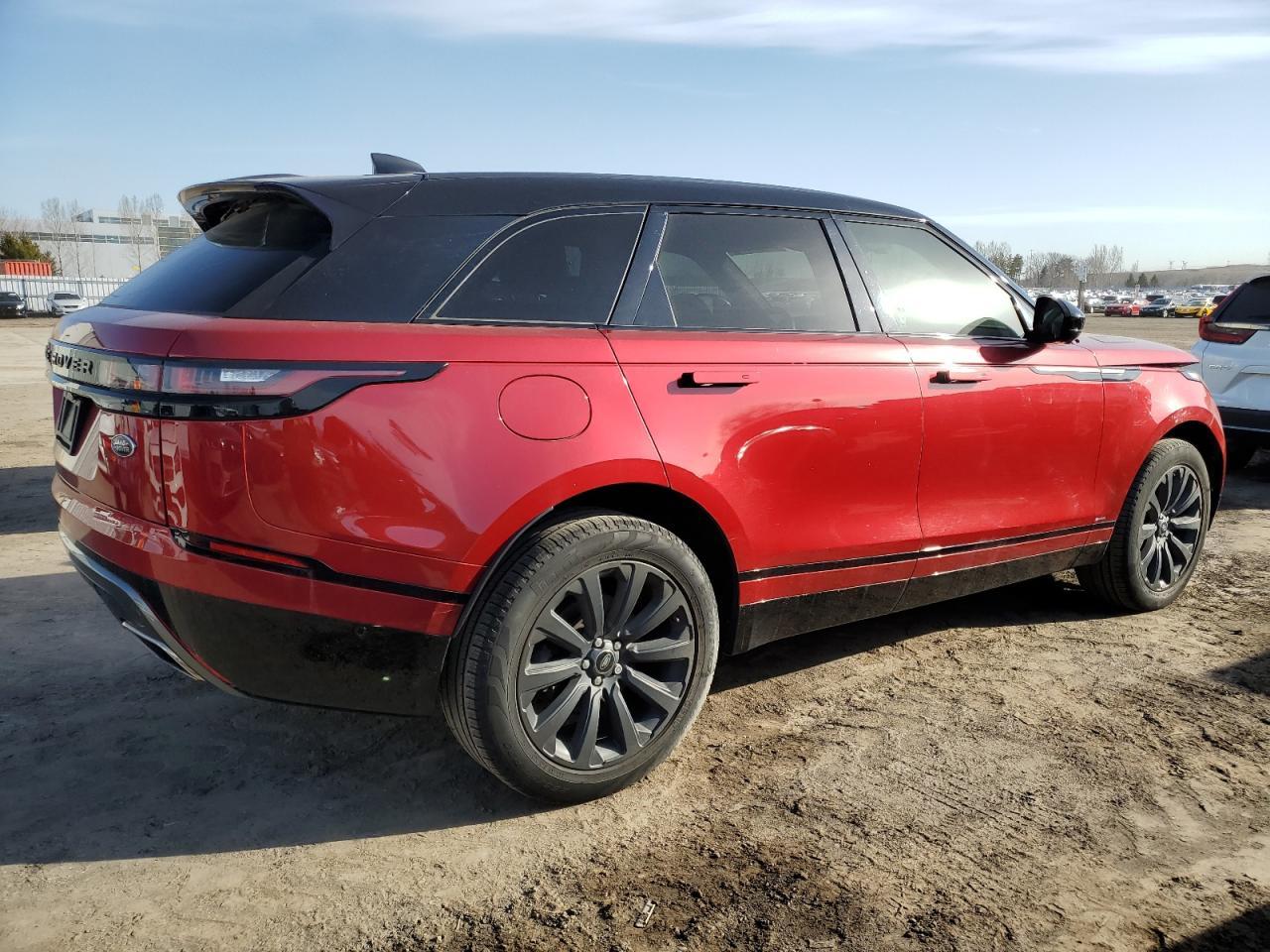 2019 LAND ROVER RANGE ROVE - Фото 3