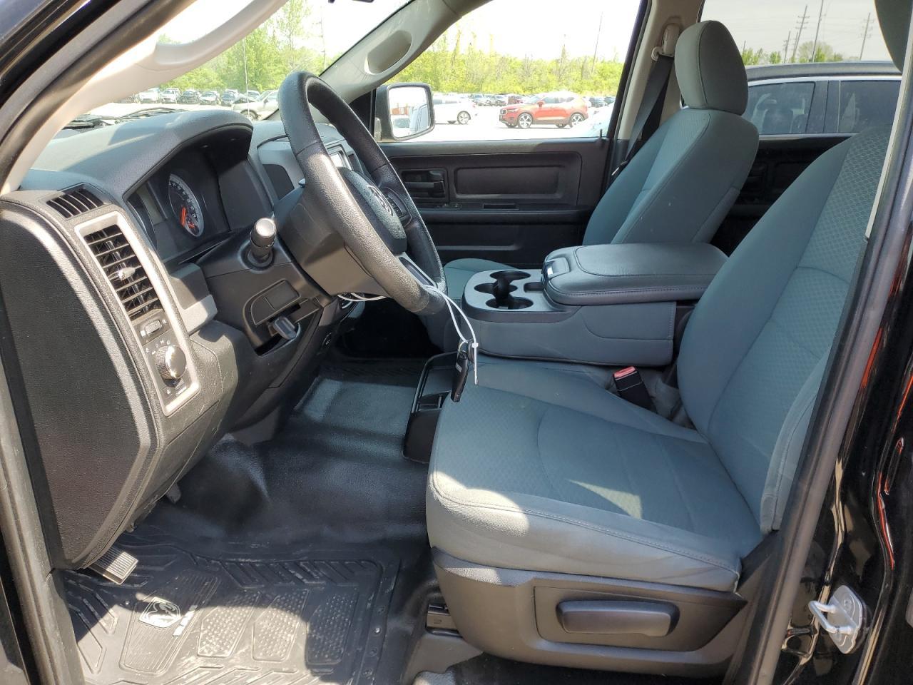 2014 RAM 1500 ST - Image 7