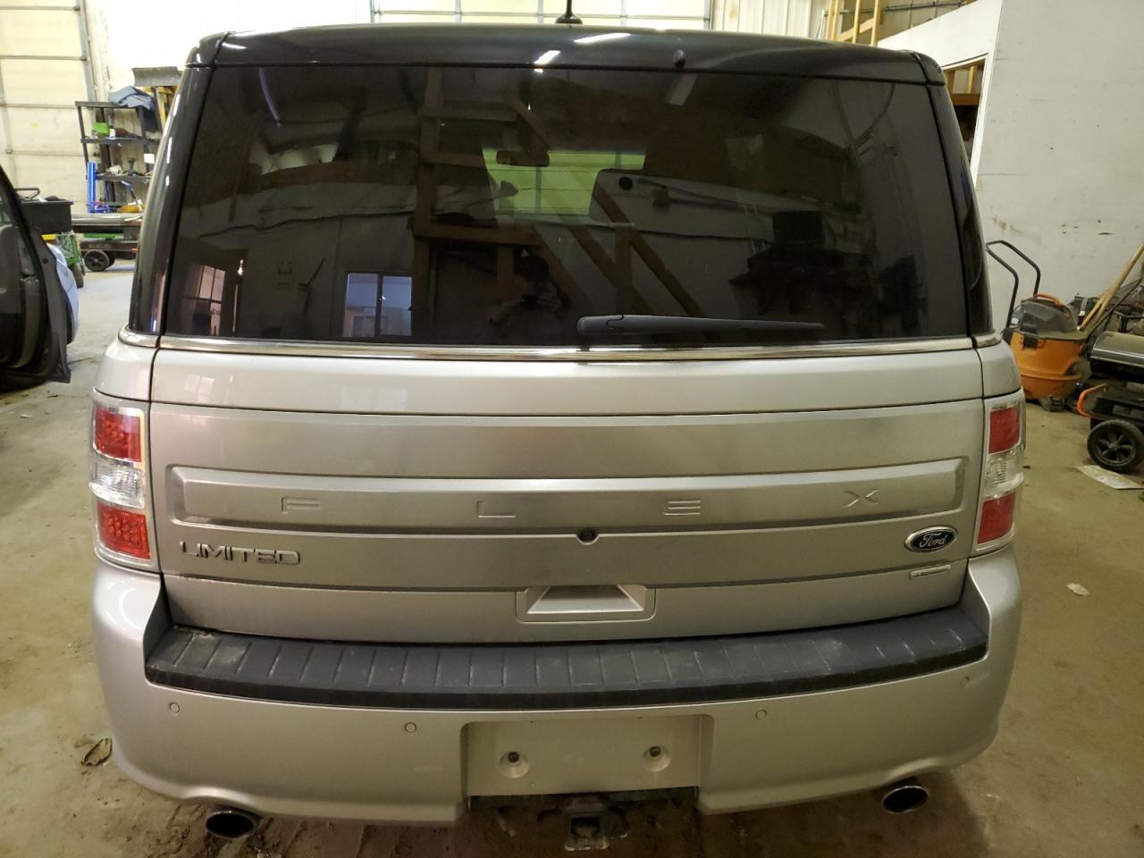 2013 FORD FLEX LIMIT - Фото 6
