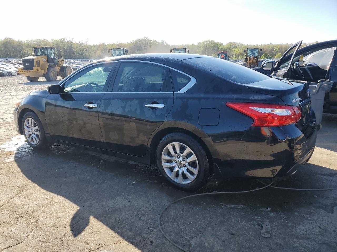 2016 NISSAN ALTIMA 2.5 - Фото 2