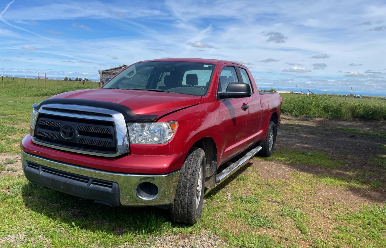2011 TOYOTA TUNDRA DOU - Image 2