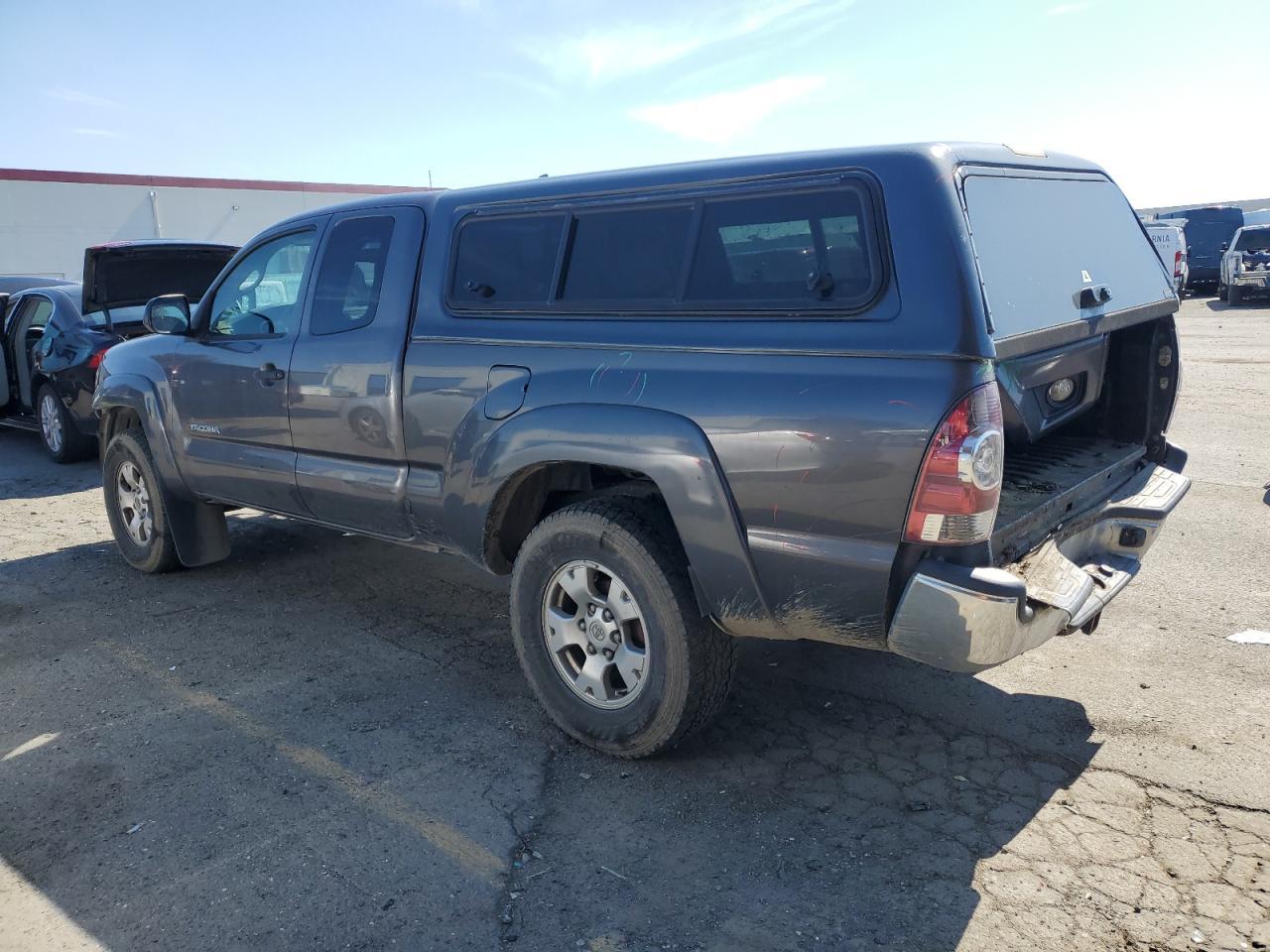 2015 TOYOTA TACOMA ACC - Image 2