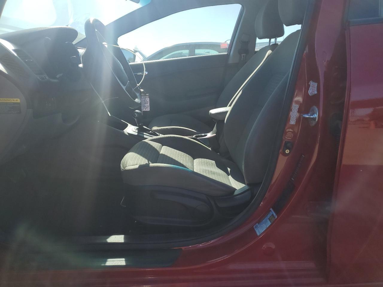 2015 KIA FORTE LX - Фото 7