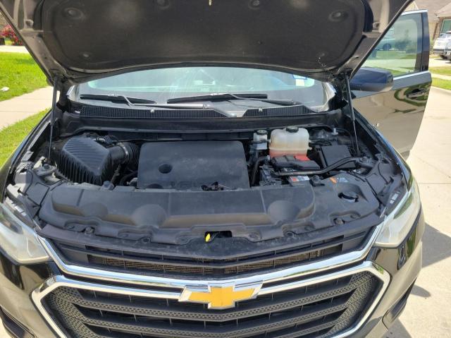 2021 Chevrolet Traverse Ls - Фото 7